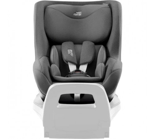 Автокресло Britax Roemer Dualfix 5Z Style (0-18 кг), Mineral Grey