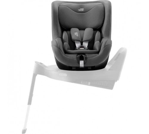 Автокресло Britax Roemer Dualfix 5Z Style (0-18 кг), Mineral Grey