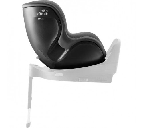 Автокресло Britax Roemer Dualfix 5Z Style (0-18 кг), Mineral Grey