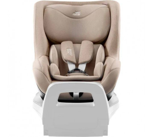 Автокресло Britax Roemer Dualfix 5Z Style (0-18 кг), Teak