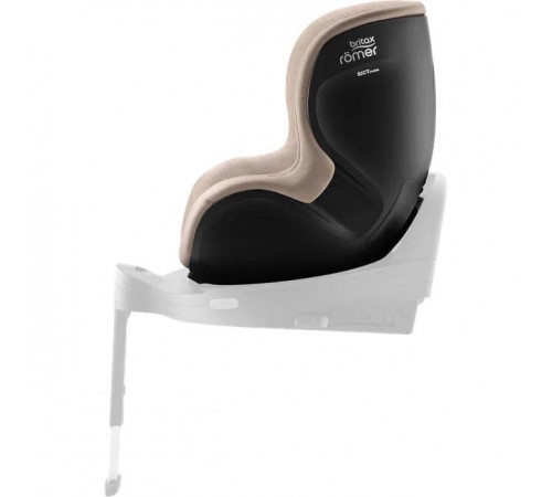 Автокресло Britax Roemer Dualfix 5Z Style (0-18 кг), Teak