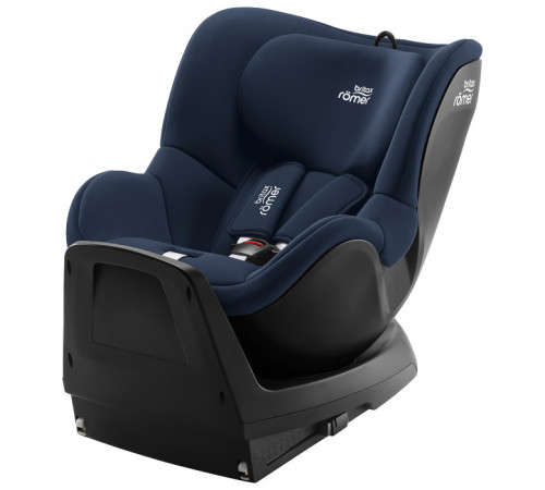 Автокресло Britax Roemer Dualfix M Plus (0-18 кг), Night Blue
