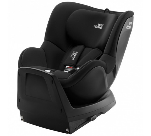 Автокресло Britax Roemer Dualfix M Plus (0-18 кг), Space Black