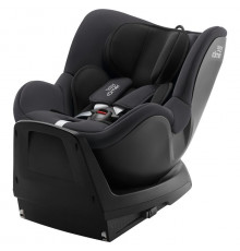 Автокресло Britax Roemer Dualfix Plus (0-18 кг), Midnight Grey