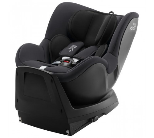 Автокресло Britax Roemer Dualfix Plus (0-18 кг), Midnight Grey