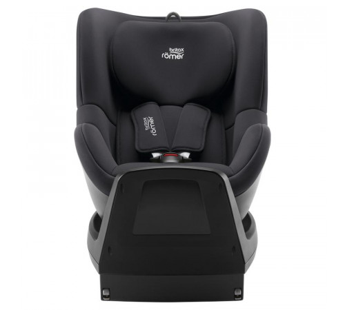 Автокресло Britax Roemer Dualfix Plus (0-18 кг), Midnight Grey