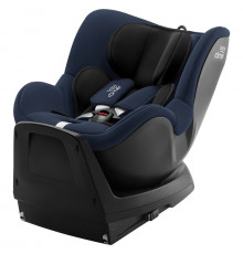 Автокресло Britax Roemer Dualfix Plus (0-18 кг), Night Blue