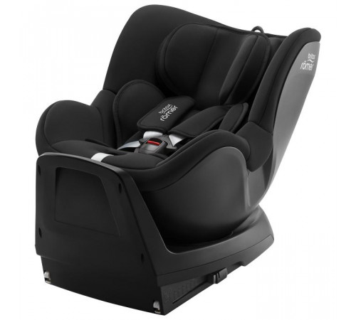 Автокресло Britax Roemer Dualfix Plus (0-18 кг), Space Black