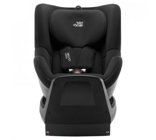 Автокресло Britax Roemer Dualfix Plus (0-18 кг), Space Black
