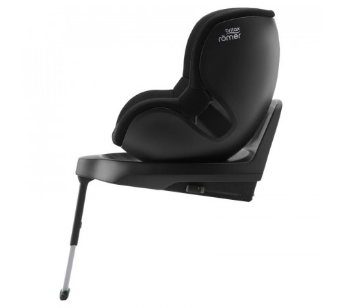 Автокресло Britax Roemer Dualfix Plus (0-18 кг), Space Black