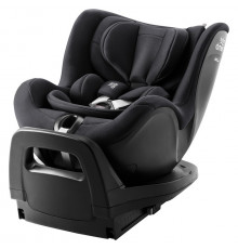 Автокресло Britax Roemer Dualfix Pro Classic (0-18 кг), Deep Black