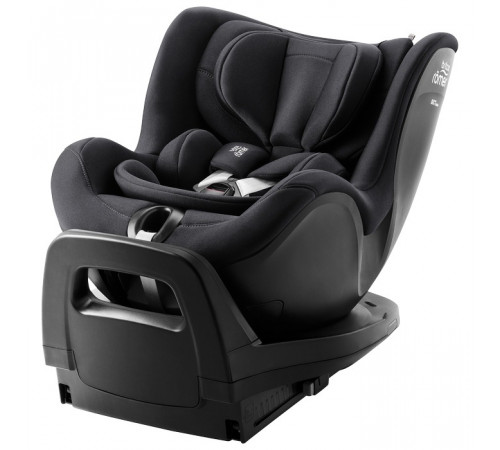 Автокресло Britax Roemer Dualfix Pro Classic (0-18 кг), Deep Black