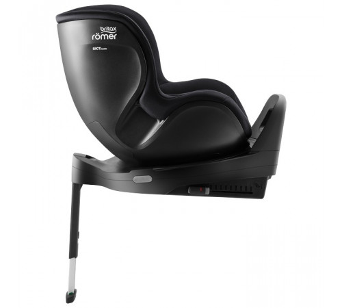 Автокресло Britax Roemer Dualfix Pro Classic (0-18 кг), Deep Black