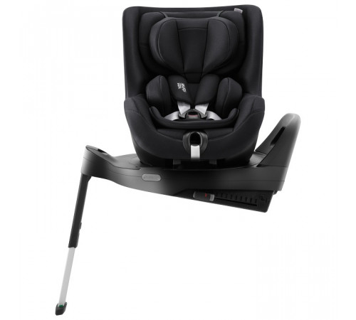 Автокресло Britax Roemer Dualfix Pro Classic (0-18 кг), Deep Black