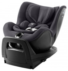 Автокресло Britax Roemer Dualfix Pro Classic (0-18 кг), Deep Grey