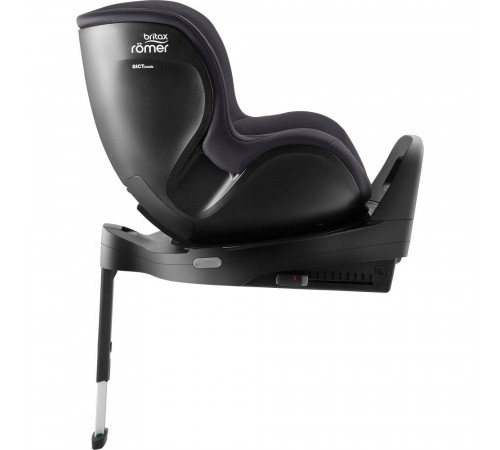Автокресло Britax Roemer Dualfix Pro Classic (0-18 кг), Deep Grey
