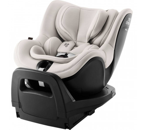 Автокресло Britax Roemer Dualfix Pro Lux (0-18 кг), Soft Taupe