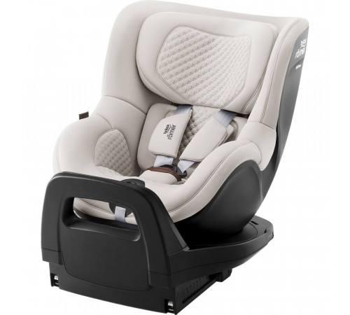 Автокресло Britax Roemer Dualfix Pro Lux (0-18 кг), Soft Taupe