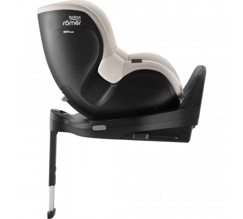 Автокресло Britax Roemer Dualfix Pro Lux (0-18 кг), Soft Taupe