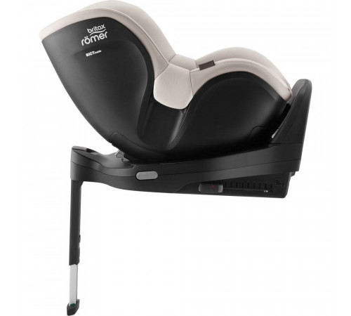 Автокресло Britax Roemer Dualfix Pro Lux (0-18 кг), Soft Taupe
