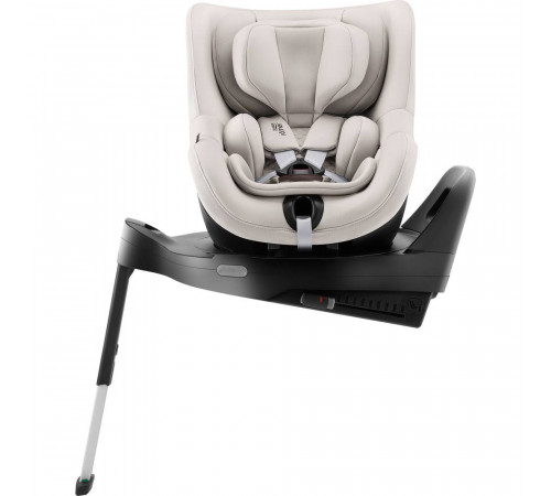 Автокресло Britax Roemer Dualfix Pro Lux (0-18 кг), Soft Taupe