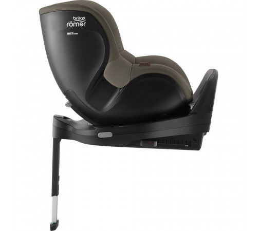 Автокресло Britax Roemer Dualfix Pro Lux (0-18 кг), Urban Olive