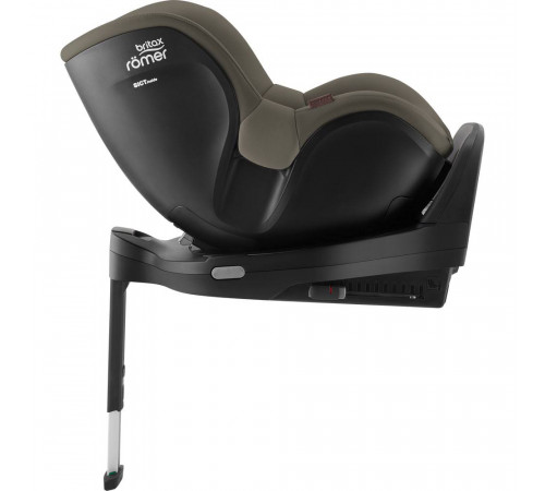 Автокресло Britax Roemer Dualfix Pro Lux (0-18 кг), Urban Olive