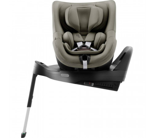 Автокресло Britax Roemer Dualfix Pro Lux (0-18 кг), Urban Olive