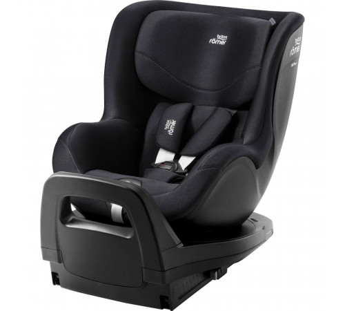 Автокресло Britax Roemer Dualfix Pro M Classic (0-18 кг), Deep Black