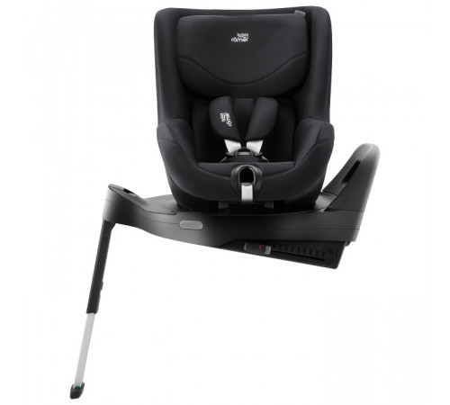 Автокресло Britax Roemer Dualfix Pro M Classic (0-18 кг), Deep Black