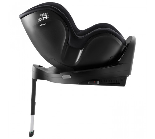 Автокресло Britax Roemer Dualfix Pro M Classic (0-18 кг), Deep Black