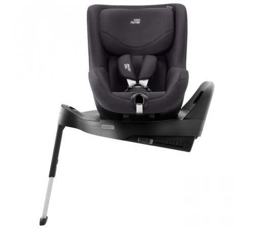 Автокресло Britax Roemer Dualfix Pro M Classic (0-18 кг), Deep Grey
