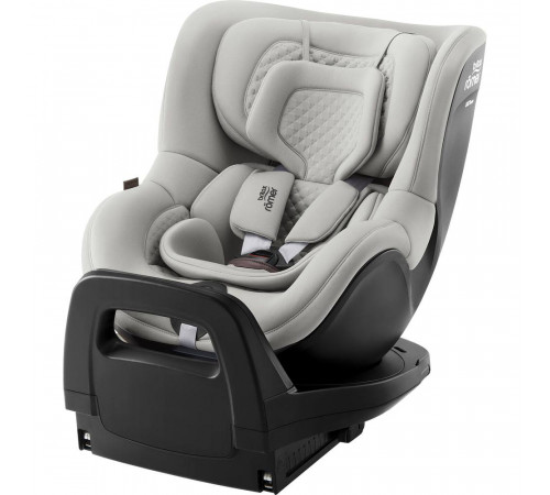 Автокресло Britax Roemer Dualfix Pro M Lux (0-18 кг), Linen Grey