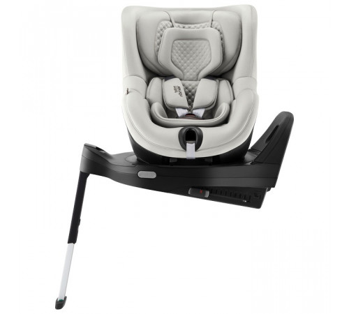 Автокресло Britax Roemer Dualfix Pro M Lux (0-18 кг), Linen Grey