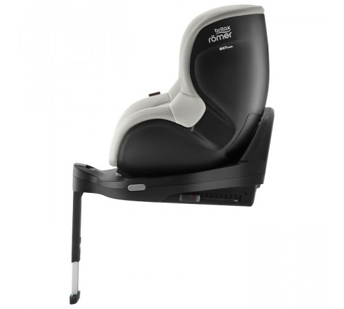 Автокресло Britax Roemer Dualfix Pro M Lux (0-18 кг), Linen Grey