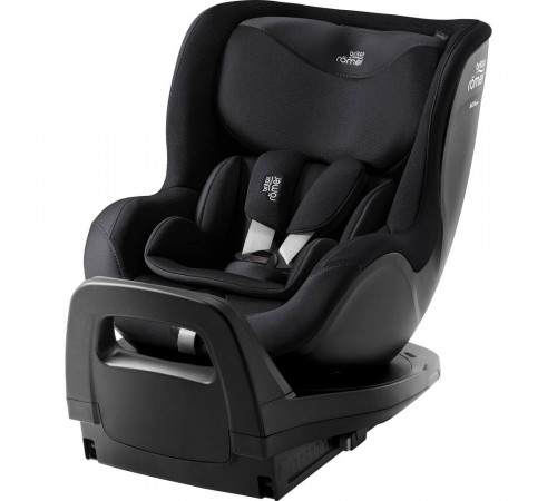 Автокресло Britax Roemer Dualfix Pro M Style (0-18 кг), Carbon Black
