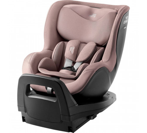 Автокресло Britax Roemer Dualfix Pro M Style (0-18 кг), Dusty Rose