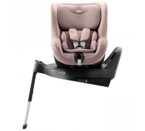 Автокресло Britax Roemer Dualfix Pro M Style (0-18 кг), Dusty Rose