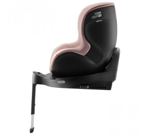Автокресло Britax Roemer Dualfix Pro M Style (0-18 кг), Dusty Rose