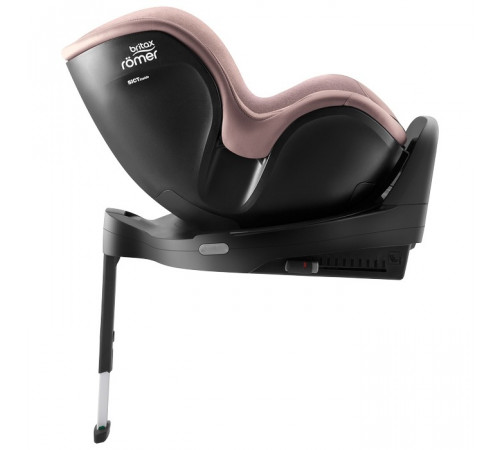 Автокресло Britax Roemer Dualfix Pro M Style (0-18 кг), Dusty Rose