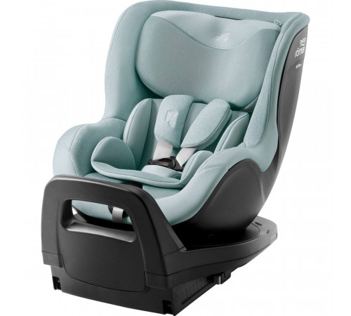 Автокресло Britax Roemer Dualfix Pro M Style (0-18 кг), Harbor Blue