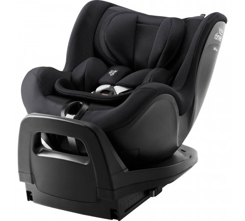 Автокресло Britax Roemer Dualfix Pro Style (0-18 кг), Carbon Black