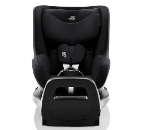 Автокресло Britax Roemer Dualfix Pro Style (0-18 кг), Carbon Black