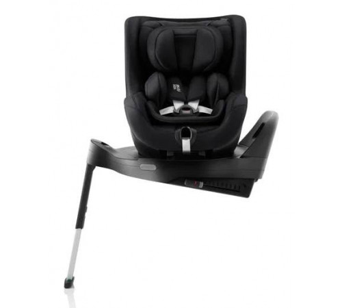 Автокресло Britax Roemer Dualfix Pro Style (0-18 кг), Carbon Black