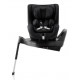 Автокресло Britax Roemer Dualfix Pro Style (0-18 кг), Carbon Black