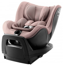 Автокресло Britax Roemer Dualfix Pro Style (0-18 кг), Dusty Rose