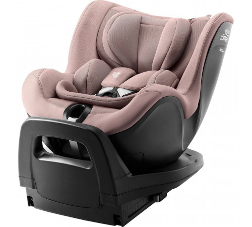 Автокресло Britax Roemer Dualfix Pro Style (0-18 кг), Dusty Rose