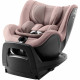 Автокресло Britax Roemer Dualfix Pro Style (0-18 кг), Dusty Rose