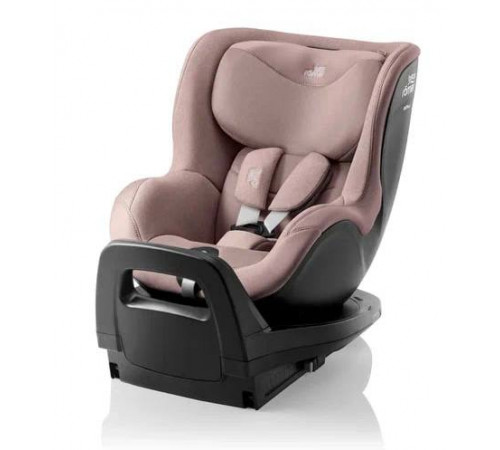Автокресло Britax Roemer Dualfix Pro Style (0-18 кг), Dusty Rose