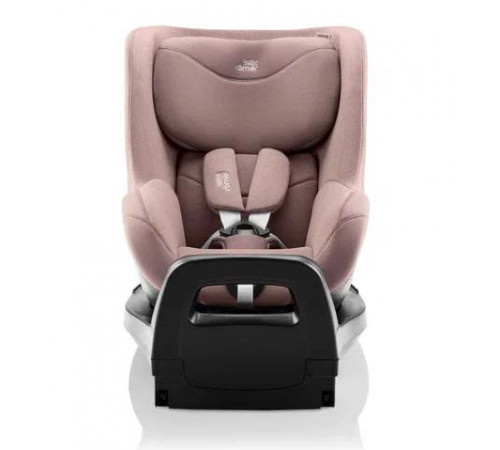 Автокресло Britax Roemer Dualfix Pro Style (0-18 кг), Dusty Rose